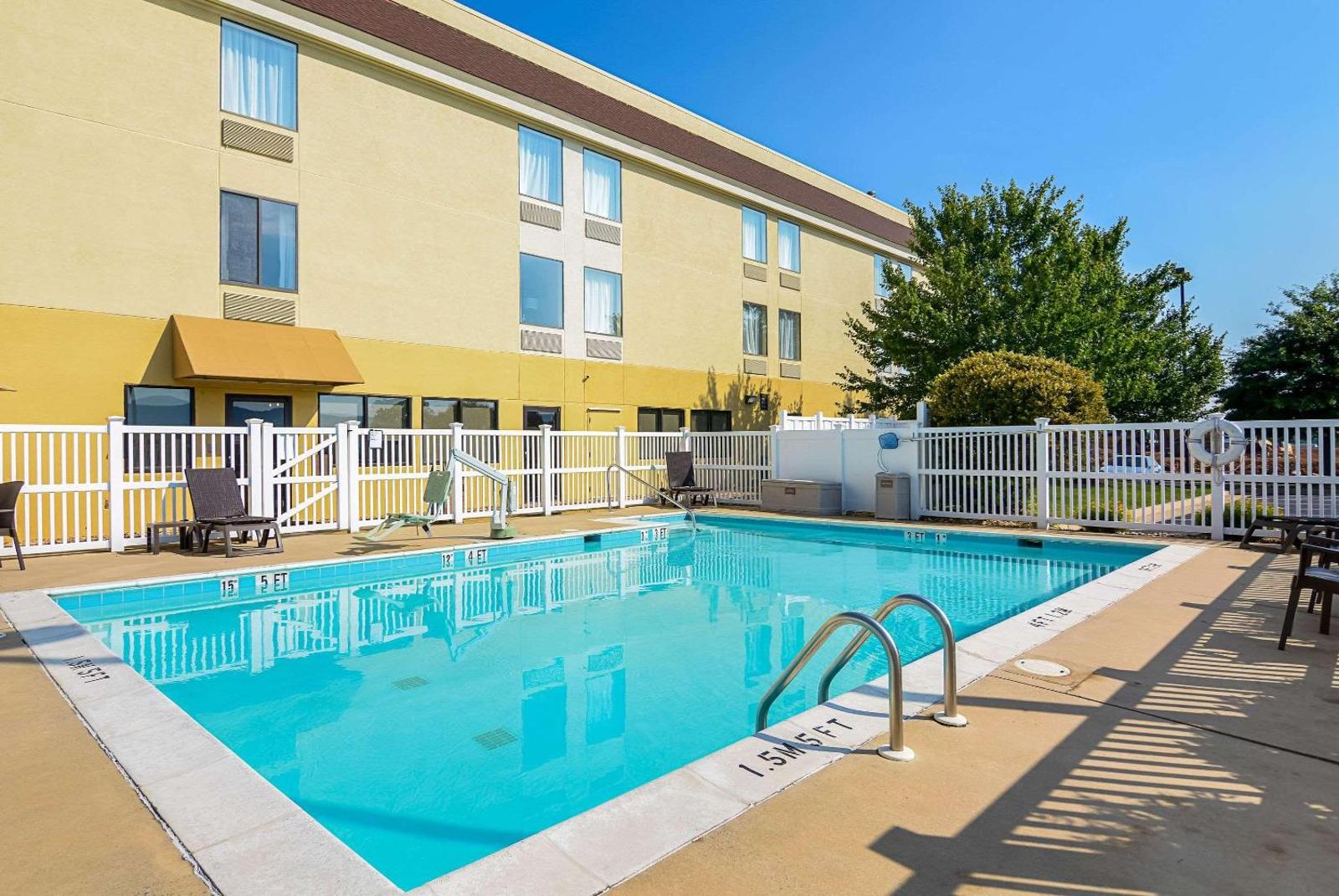 Comfort Inn Woodstock