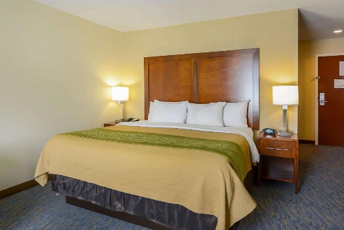 Comfort Inn Woodstock image 12