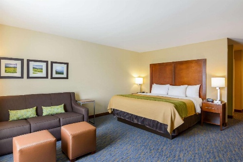 Comfort Inn Woodstock image 13