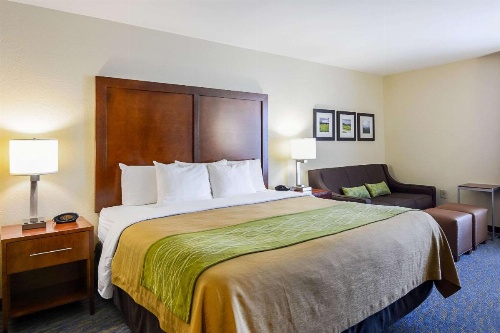 Comfort Inn Woodstock image 15