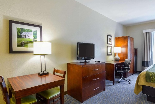 Comfort Inn Woodstock image 16