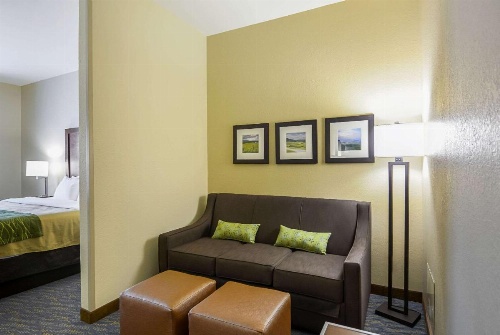 Comfort Inn Woodstock image 17
