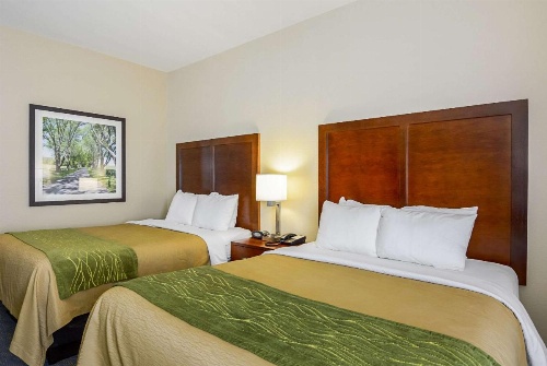 Comfort Inn Woodstock image 25