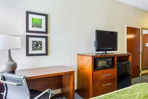 Comfort Inn Woodstock image 26