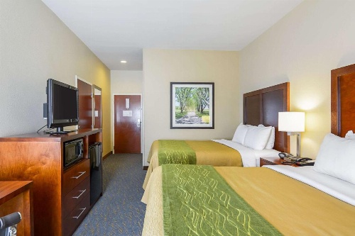 Comfort Inn Woodstock image 27