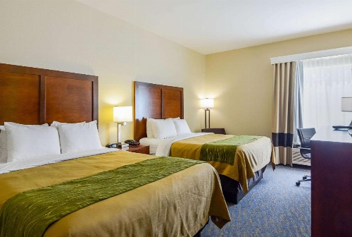 Comfort Inn Woodstock image 28