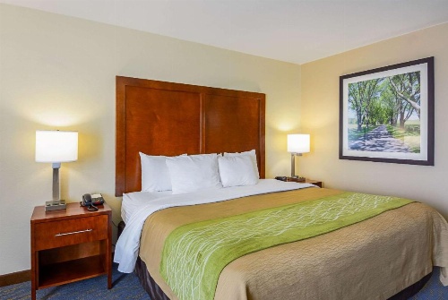 Comfort Inn Woodstock image 30