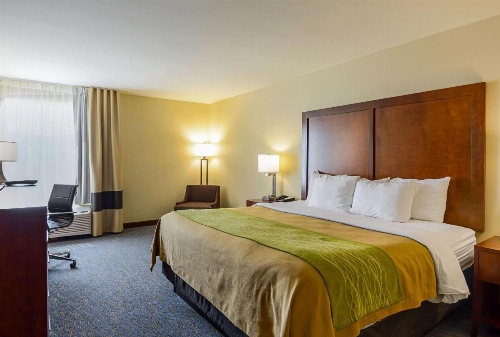 Comfort Inn Woodstock image 32