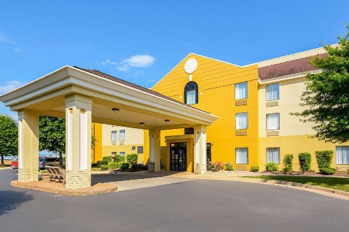 Comfort Inn Woodstock image 36