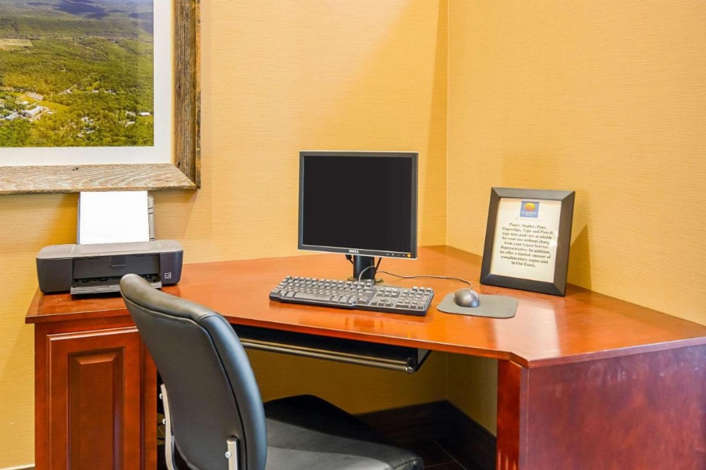 Comfort Inn Woodstock