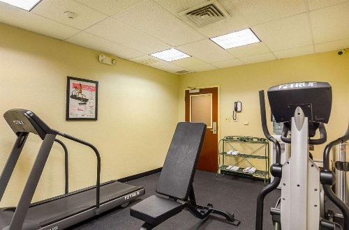 Comfort Inn Woodstock image 9